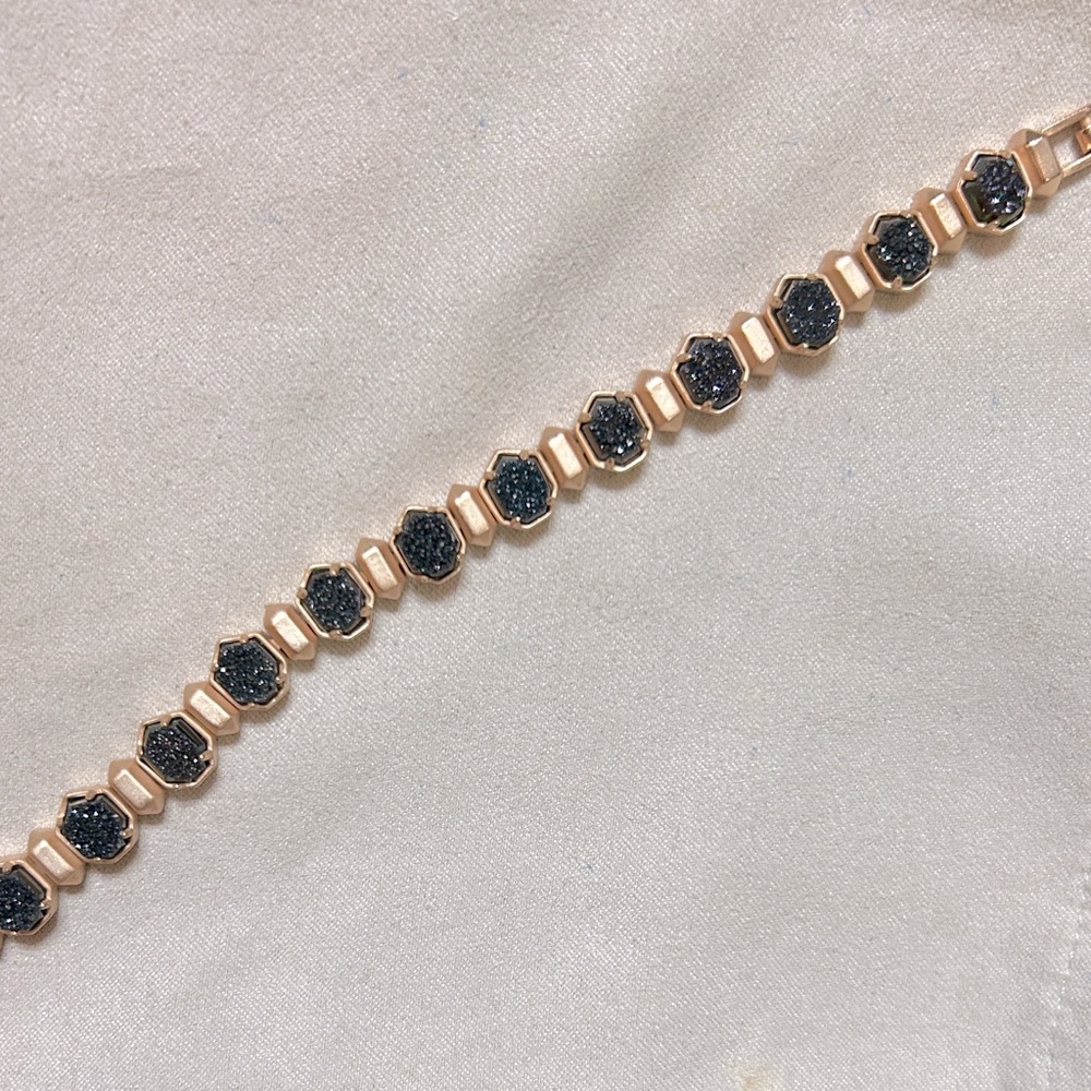 EUC Kendra Scott Tara bracelet